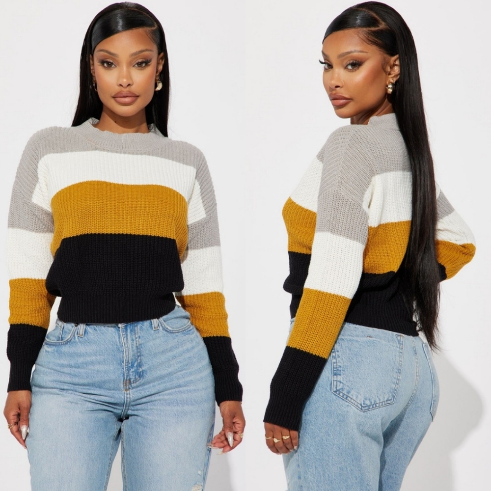 Fashion Nova Sweater